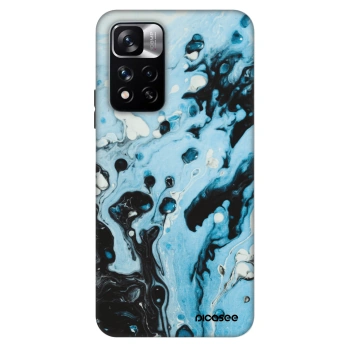 Obal pre Xiaomi Redmi Note 11 Pro - Organic blue