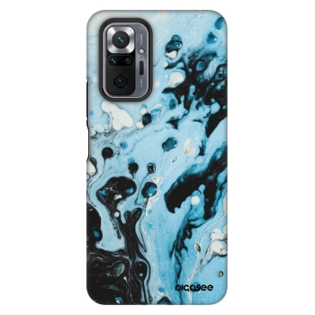 Obal pre Xiaomi Redmi Note 10 Pro - Organic blue