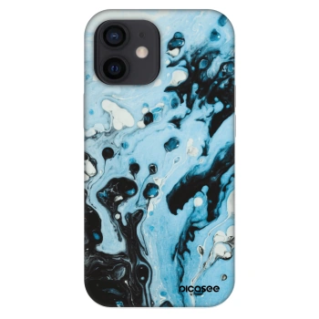 Obal pre Apple iPhone 12 mini - Organic blue