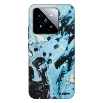 Obal pre Xiaomi 14 - Organic blue