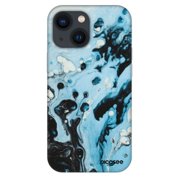 Obal pre Apple iPhone 13 mini - Organic blue