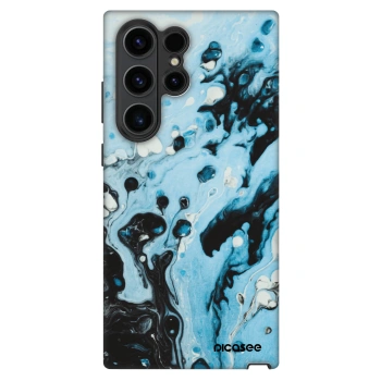 Obal pre Samsung Galaxy S23 Ultra 5G - Organic blue