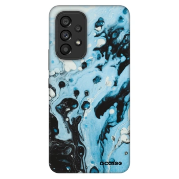 Obal pre Samsung Galaxy A53 5G A536 - Organic blue