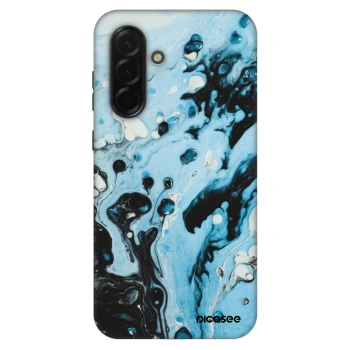 Obal pre Samsung Galaxy A36 5G - Organic blue