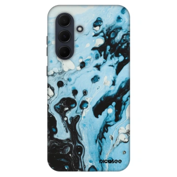 Obal pre Samsung Galaxy A35 5G A356B - Organic blue
