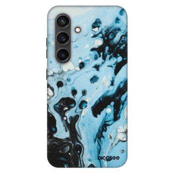 Obal pre Samsung Galaxy S24 S921B 5G - Organic blue