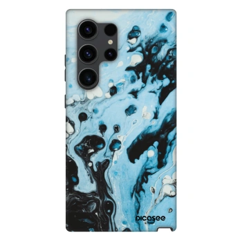 Obal pre Samsung Galaxy S24 Ultra S928B 5G - Organic blue