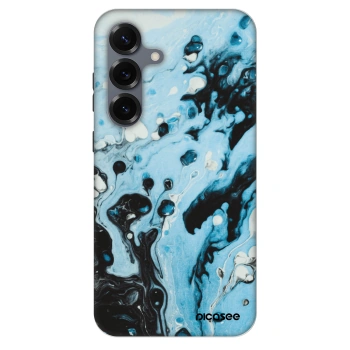 Obal pre Samsung Galaxy S25 5G - Organic blue