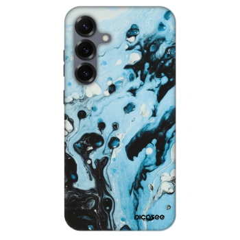 Obal pre Samsung Galaxy S25+ 5G - Organic blue