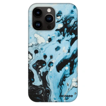 Obal pre Apple iPhone 13 Pro - Organic blue