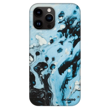 Obal pre Apple iPhone 13 Pro Max - Organic blue
