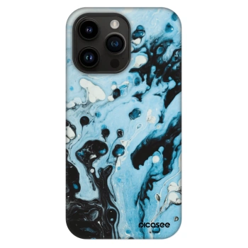 Obal pre Apple iPhone 14 Pro Max - Organic blue