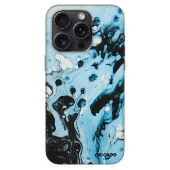 Obal pre Apple iPhone 15 Pro - Organic blue