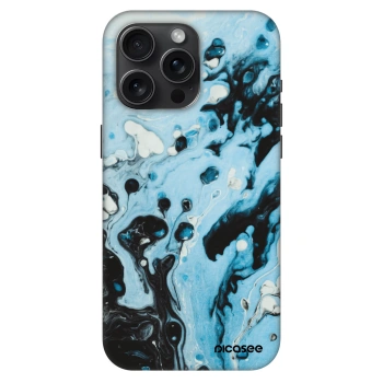 Obal pre Apple iPhone 15 Pro Max - Organic blue
