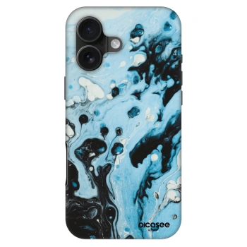 Obal pre Apple iPhone 16 - Organic blue