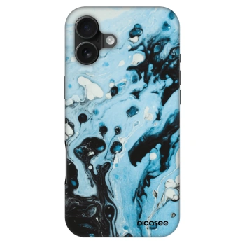 Obal pre Apple iPhone 16 Plus - Organic blue