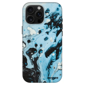 Obal pre Apple iPhone 16 Pro Max - Organic blue
