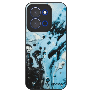Obal pre Xiaomi Redmi 15C 4G - Organic blue