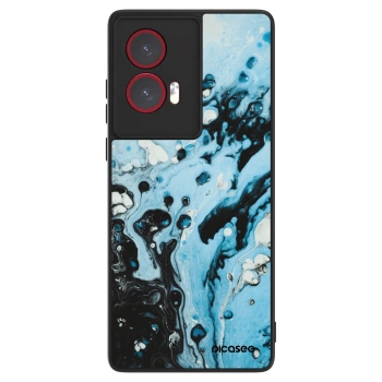 Obal pre Motorola Edge 50 Fusion - Organic blue