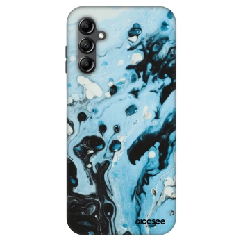Obal pre Samsung Galaxy A16 4G - Organic blue