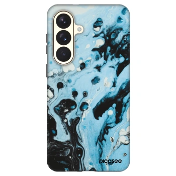 Obal pre Samsung Galaxy S26+ - Organic blue