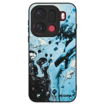 Obal pre OPPO Find X9 Pro - Organic blue