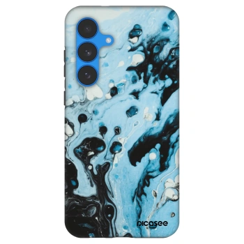 Obal pre Samsung Galaxy S25 FE 5G - Organic blue