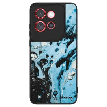Obal pre Motorola Edge 60 Neo 5G - Organic blue