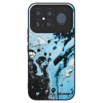Obal pre Xiaomi Poco F8 Ultra - Organic blue