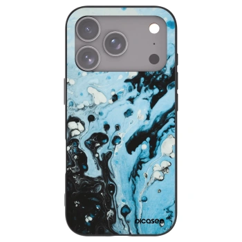 Obal pre Apple iPhone 18 Pro - Organic blue