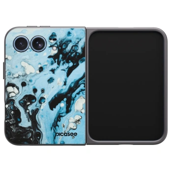 Obal pre Apple iPhone Ultra - Organic blue
