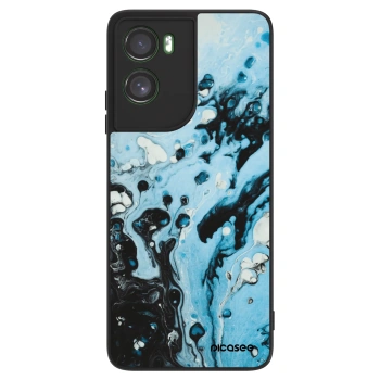 Obal pre Motorola Moto G06 - Organic blue