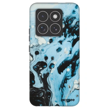 Picasee Fashion Case pre Xiaomi 14 Pro - Organic blue