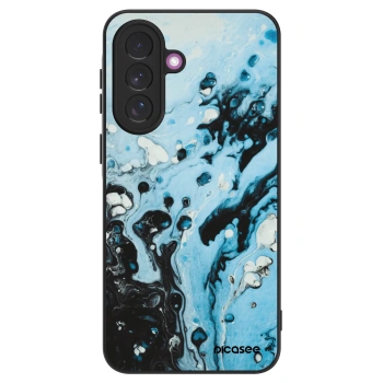 Picasee ULTIMATE CASE pro Samsung Galaxy A37 - Organic blue