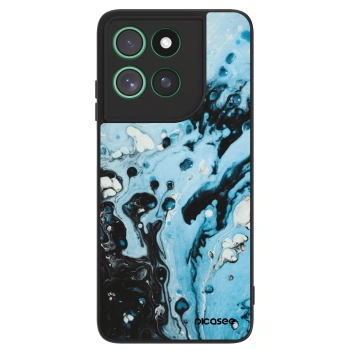 Obal pre Motorola Moto G57 Power - Organic blue