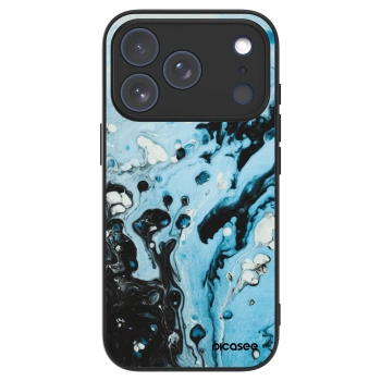 Picasee ULTIMATE CASE MagSafe pro Apple iPhone 18 Pro - Organic blue