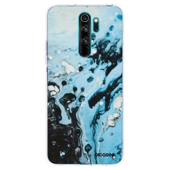 Obal pre Xiaomi Redmi Note 8 Pro - Organic blue