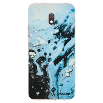 Obal pre Xiaomi Redmi 8A - Organic blue