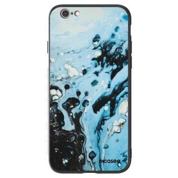 Obal pre Apple iPhone 6/6S - Organic blue