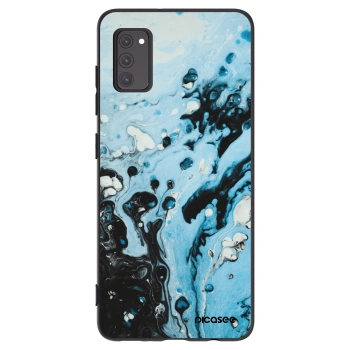 Obal pre Samsung Galaxy A41 A415F - Organic blue