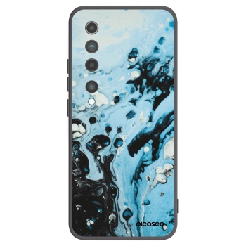 Obal pre Xiaomi Mi 10 - Organic blue