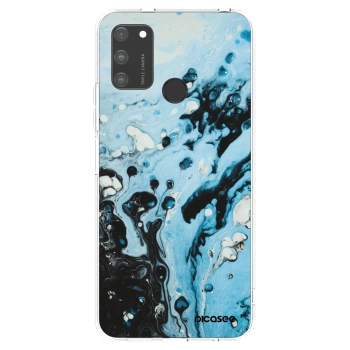 Obal pre Honor 9A - Organic blue