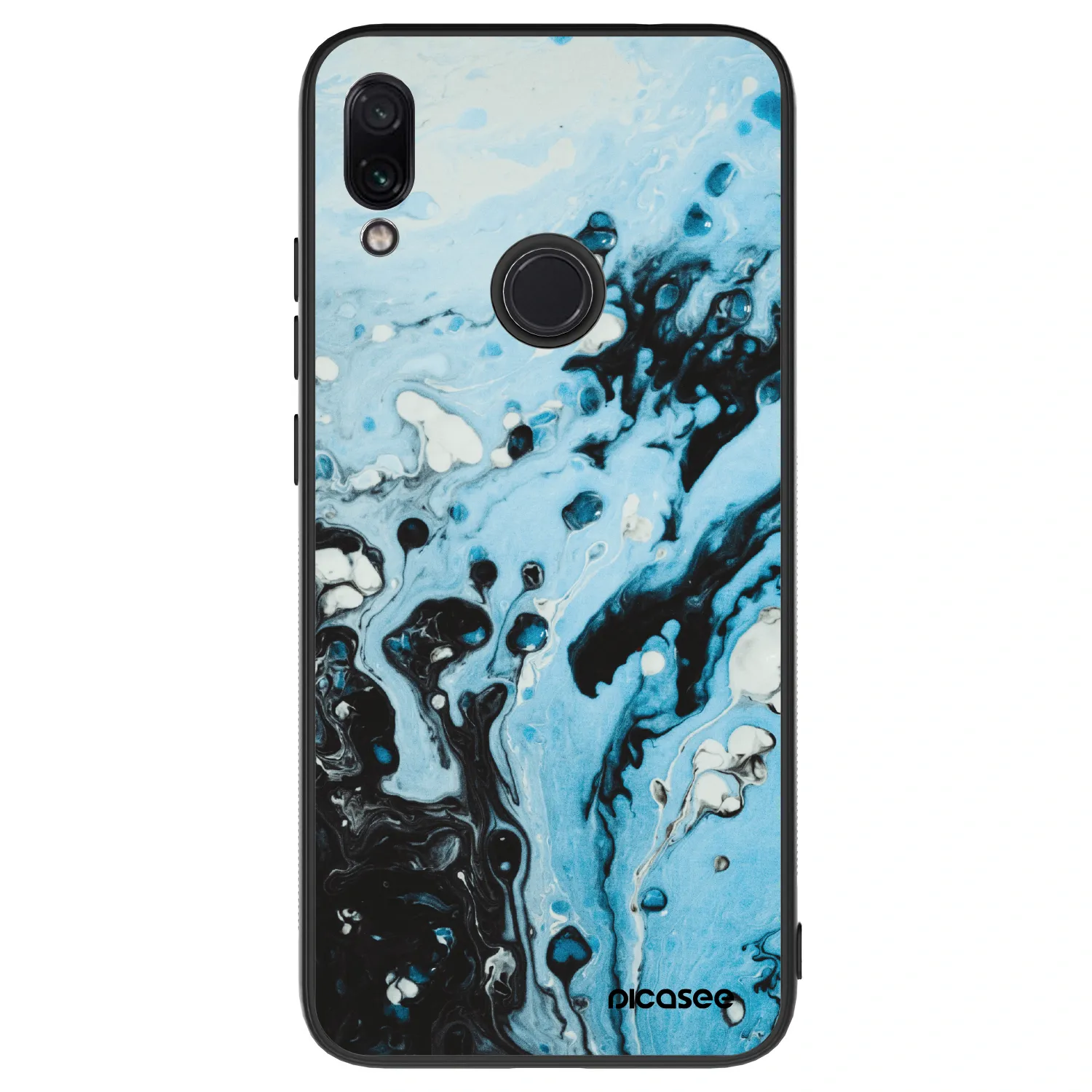 Picasee ULTIMATE CASE pro Xiaomi Redmi Note 7 - Organic blue