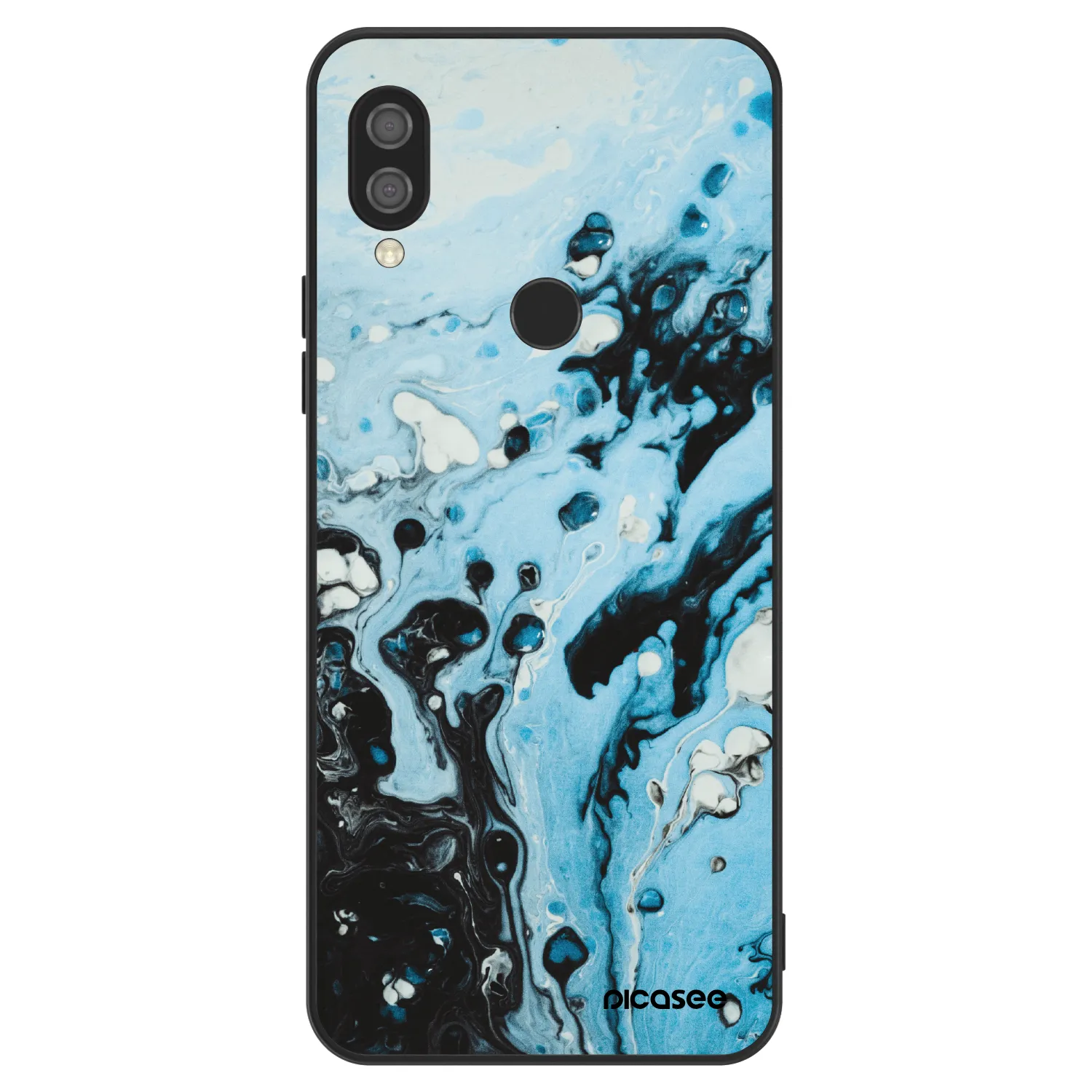 Picasee ULTIMATE CASE pro Xiaomi Redmi 7 - Organic blue