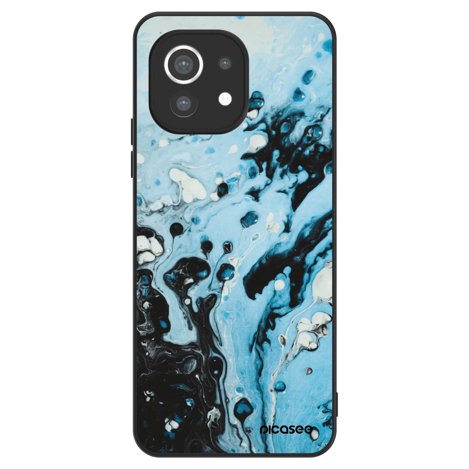Picasee ULTIMATE CASE pro Xiaomi Mi 11 - Organic blue