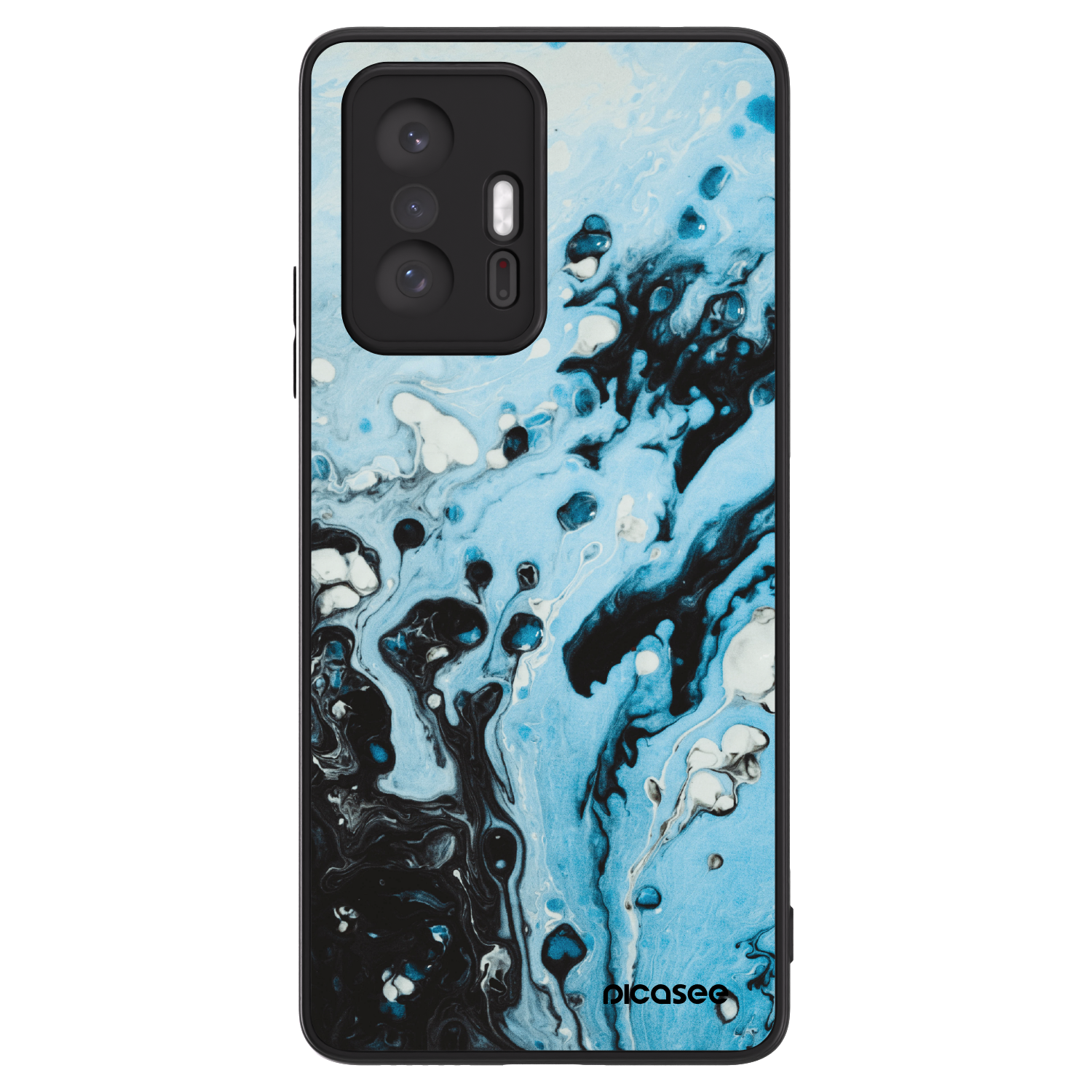Picasee ULTIMATE CASE pro Xiaomi 11T - Organic blue