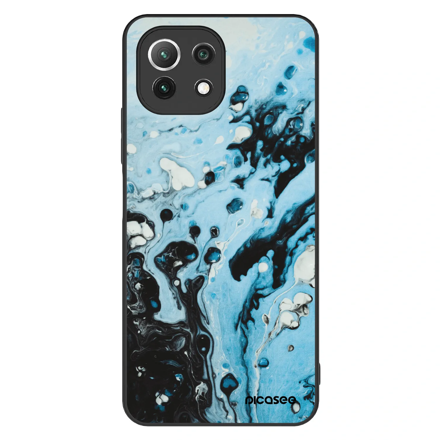 Picasee ULTIMATE CASE pro Xiaomi 11 Lite 5G NE - Organic blue