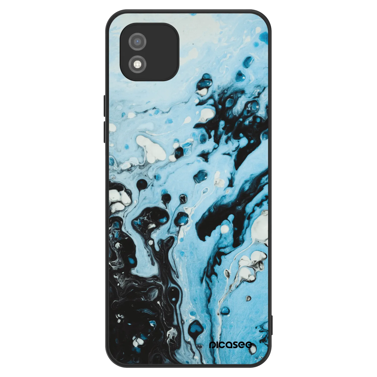 Picasee ULTIMATE CASE pro Realme C11 (2021) - Organic blue