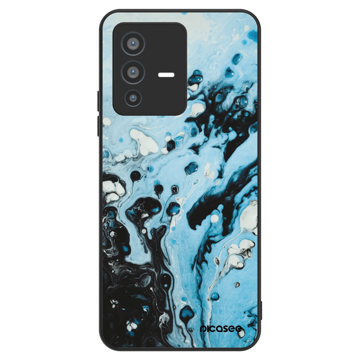 Picasee ULTIMATE CASE pro Vivo V23 5G - Organic blue