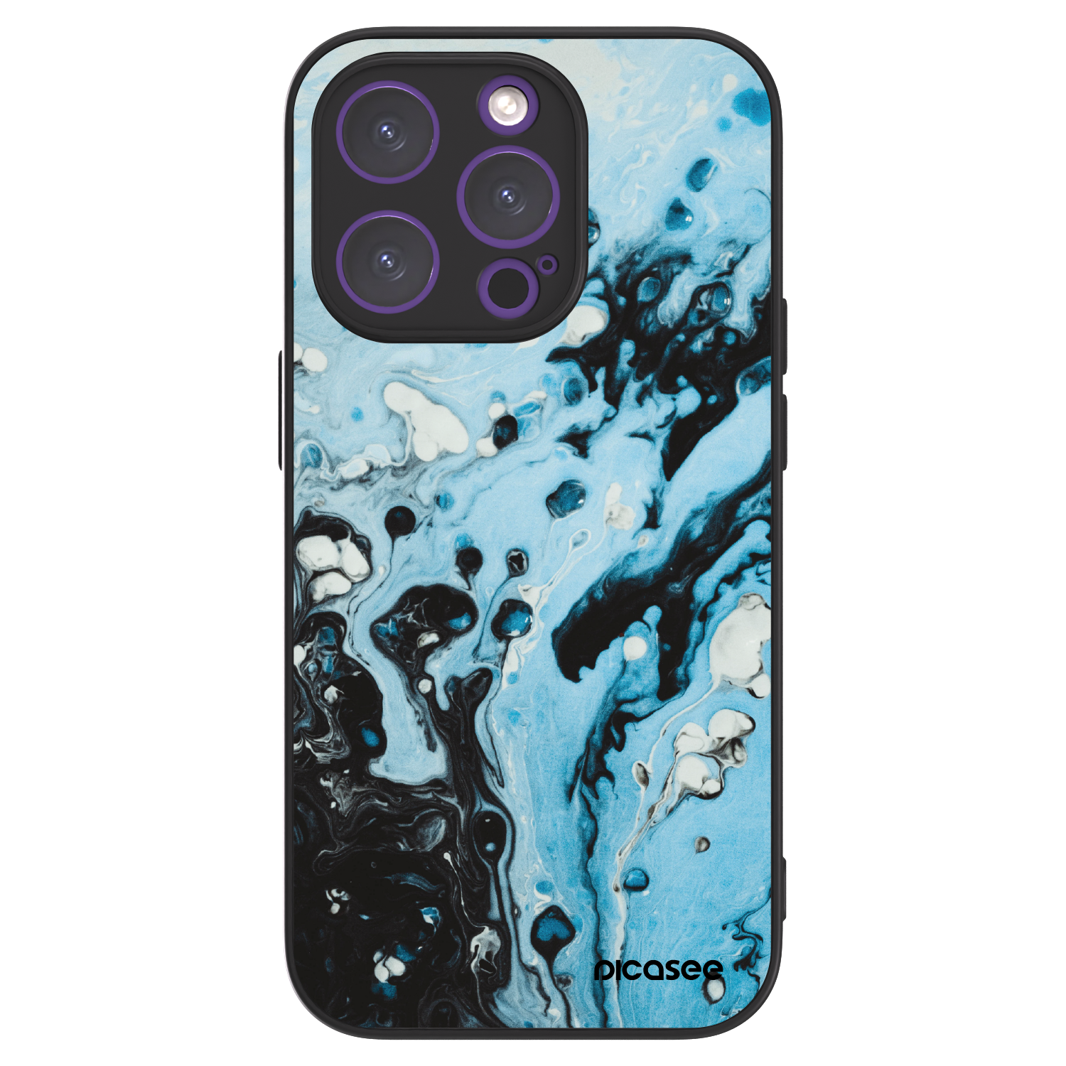 ULTIMATE CASE pro Apple iPhone 14 Pro - Organic blue